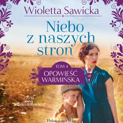 audiobooki: Niebo z naszych stron &ndash; audiobook