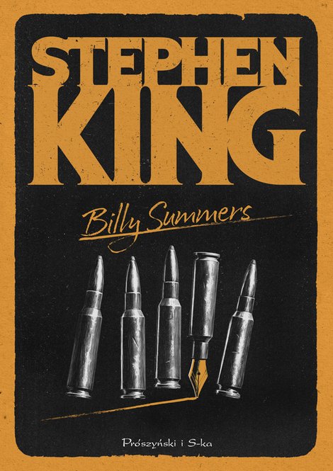 ebooki: Billy Summers &ndash; ebook