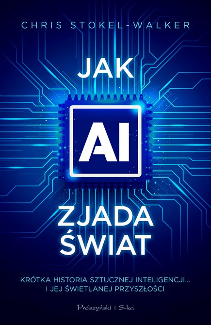ebooki: Jak AI zjada świat &ndash; ebook