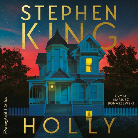 audiobooki: Holly &ndash; audiobook