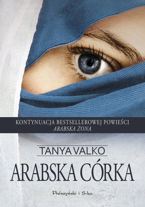 ebooki: Arabska c&oacute;rka &ndash; ebook