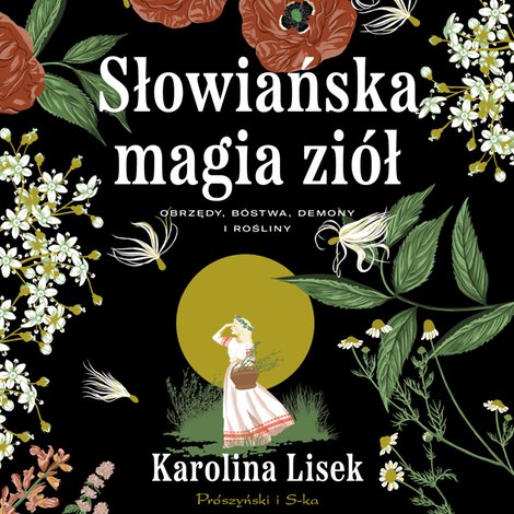 audiobooki: Słowiańska magia zi&oacute;ł &ndash; audiobook