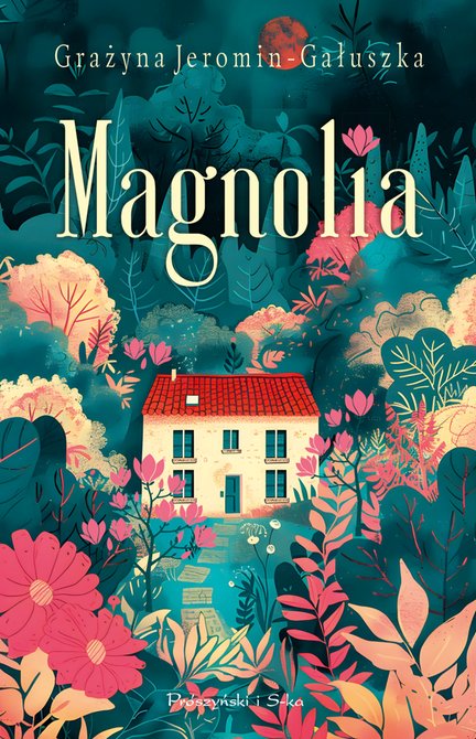 ebooki: Magnolia &ndash; ebook