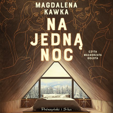 audiobooki: Na jedną noc – audiobook
