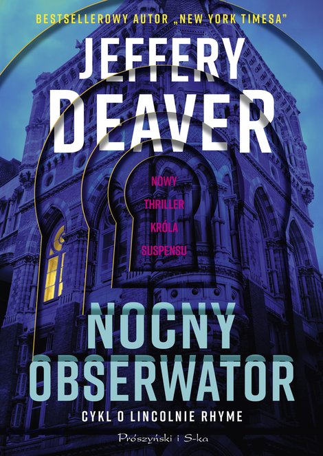 ebooki: Nocny obserwator &ndash; ebook