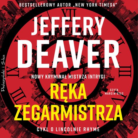 audiobooki: Ręka Zegarmistrza &ndash; audiobook