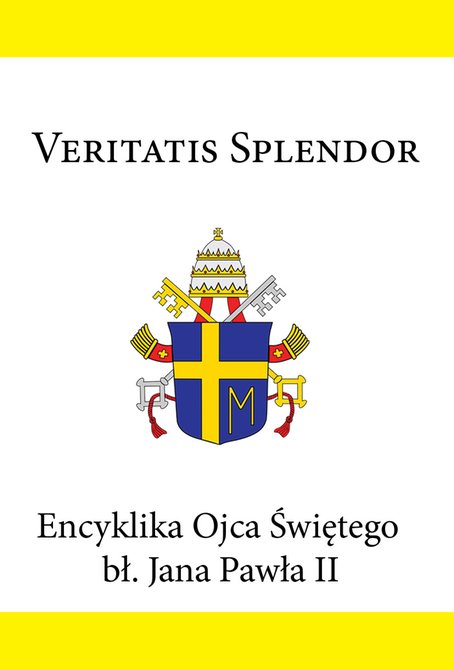ebooki: Veritatis Splendor. Encyklika Ojca Świętego bł. Jana Pawła II – ebook