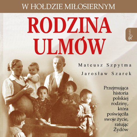 audiobooki: Rodzina Ulm&oacute;w &ndash; audiobook