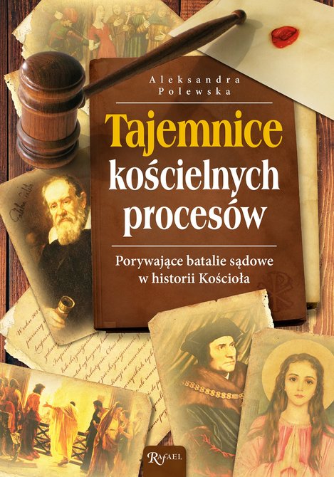 ebooki: Tajemnice kościelnych proces&oacute;w &ndash; ebook