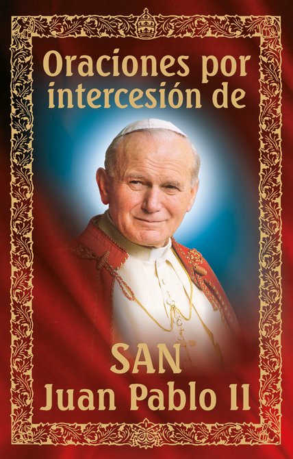 ebooki: Oraciones por intercesi&oacute;n de San Juan Pablo II &ndash; ebook