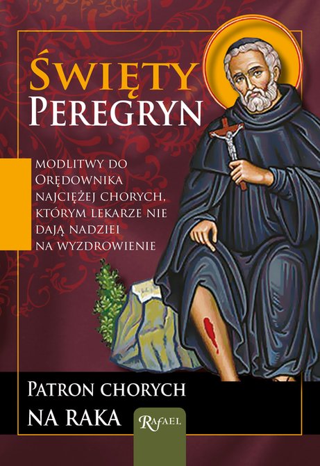 ebooki: Święty Peregryn &ndash; ebook