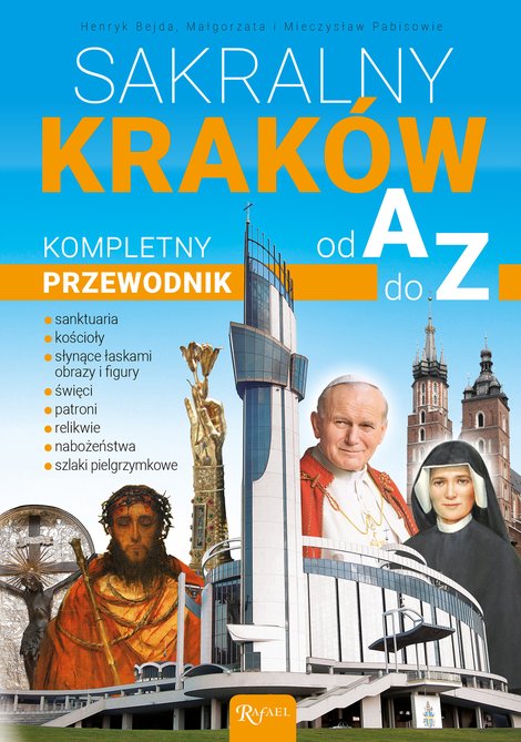 ebooki: Sakralny Kraków – ebook