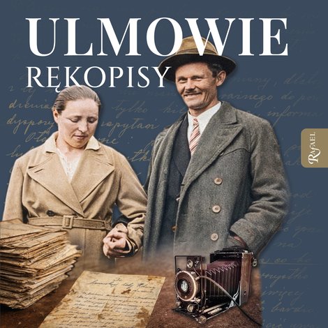 audiobooki: Ulmowie. Rękopisy MP3 &ndash; audiobook