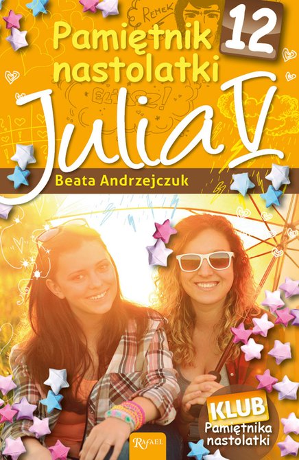 ebooki: Pamiętnik nastolatki 12. Julia V – ebook