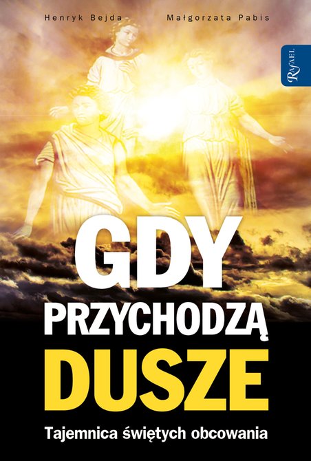 ebooki: Gdy przychodzą dusze – ebook