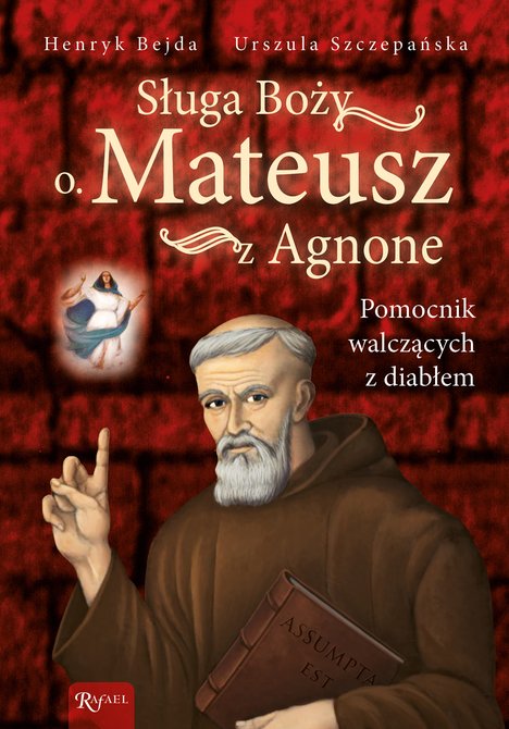 ebooki: Sługa Boży o. Mateusz z Agnone &ndash; ebook