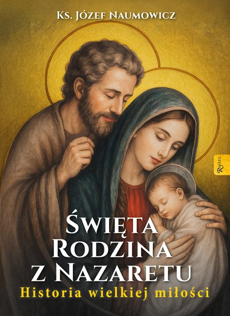 ebooki: Święta Rodzina z Nazaretu. Historia wielkiej miłości &ndash; ebook