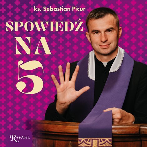 audiobooki: Spowiedź na 5 &ndash; audiobook