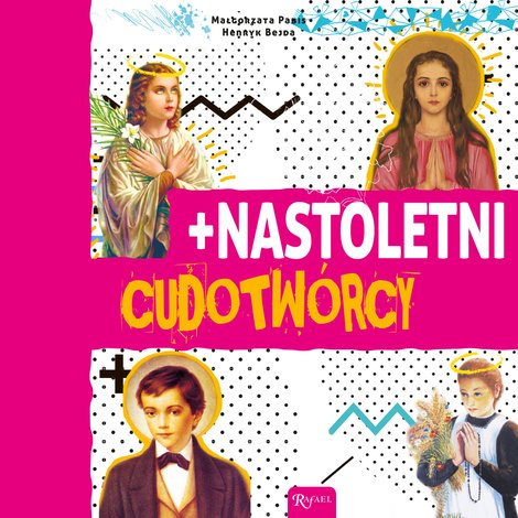 audiobooki: Nastoletni cudotw&oacute;rcy &ndash; audiobook