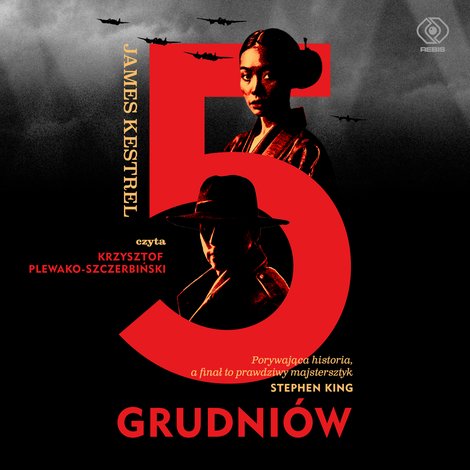 audiobooki: 5 grudni&oacute;w &ndash; audiobook