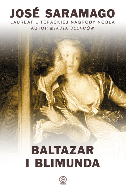 ebooki: Baltazar i Blimunda – ebook