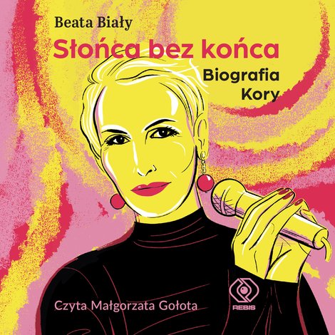 audiobooki: Słońca bez końca. Biografia Kory &ndash; audiobook