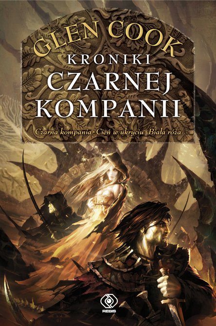 ebooki: Czarna Kompania 1: Kroniki Czarnej Kompanii &ndash; ebook