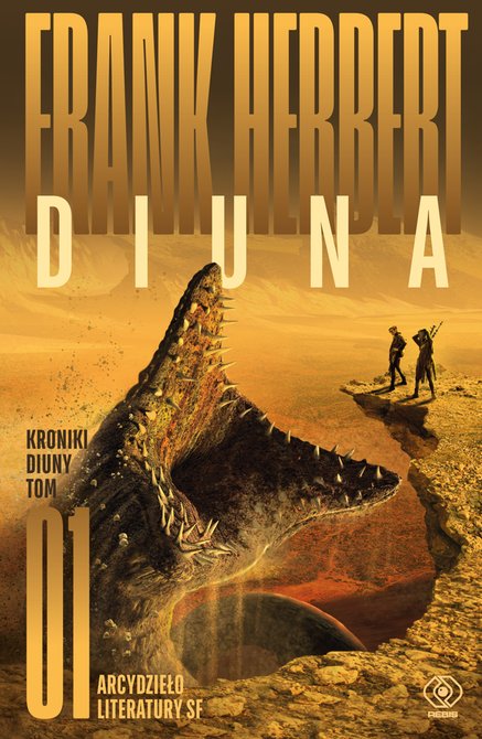 ebooki: Kroniki Diuny 1: Diuna – ebook