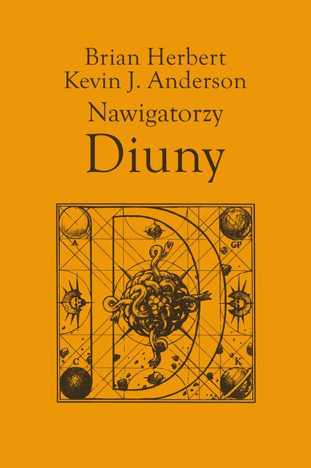 ebooki: Nawigatorzy Diuny – ebook