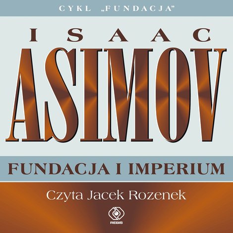 audiobooki: Fundacja: Fundacja i Imperium – audiobook