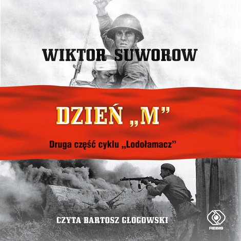 audiobooki: Lodołamacz 2: Dzień "M" &ndash; audiobook