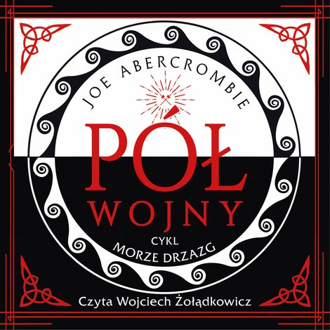 audiobooki: Morze Drzazg 3: P&oacute;ł wojny &ndash; audiobook