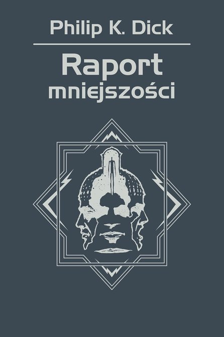 ebooki: Raport mniejszości &ndash; ebook