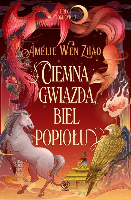 ebooki: Ciemna gwiazda, biel popiołu &ndash; ebook