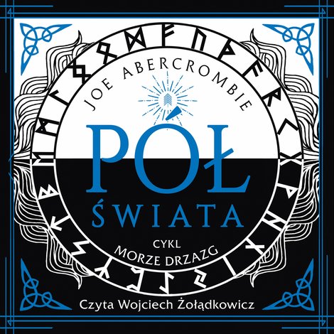 audiobooki: Morze Drzazg 2: P&oacute;ł świata &ndash; audiobook