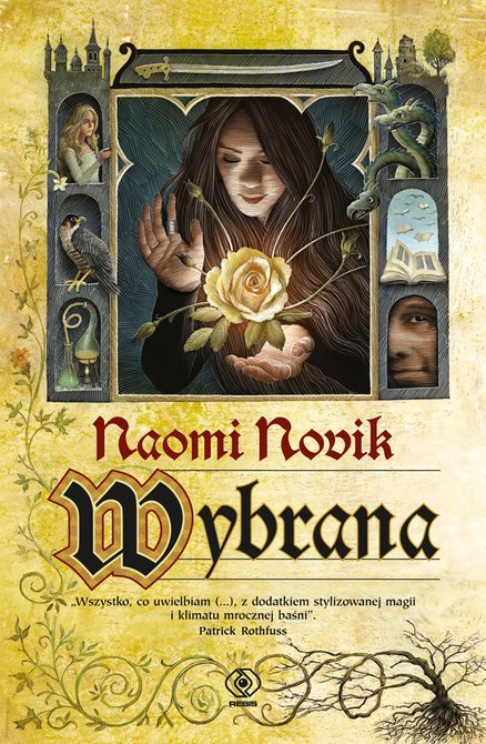 ebooki: Wybrana – ebook