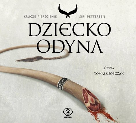 audiobooki: Krucze pierścienie 1: Dziecko Odyna &ndash; audiobook