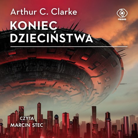 audiobooki: Koniec dzieciństwa &ndash; audiobook