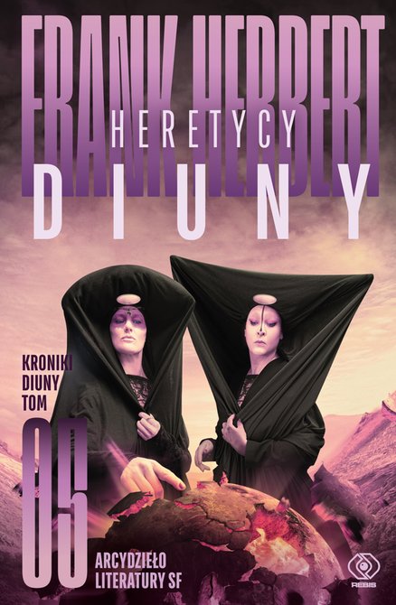 ebooki: Kroniki Diuny 5: Heretycy Diuny &ndash; ebook