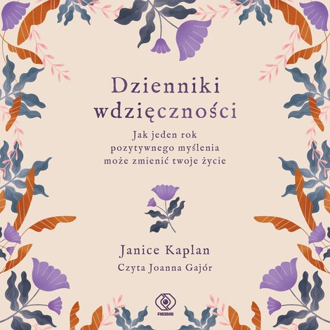 audiobooki: Dzienniki wdzięczności &ndash; audiobook