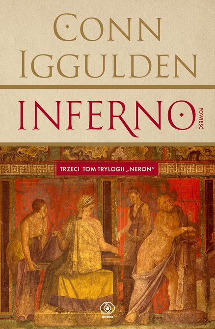 ebooki: Neron Tom 3: Inferno &ndash; ebook