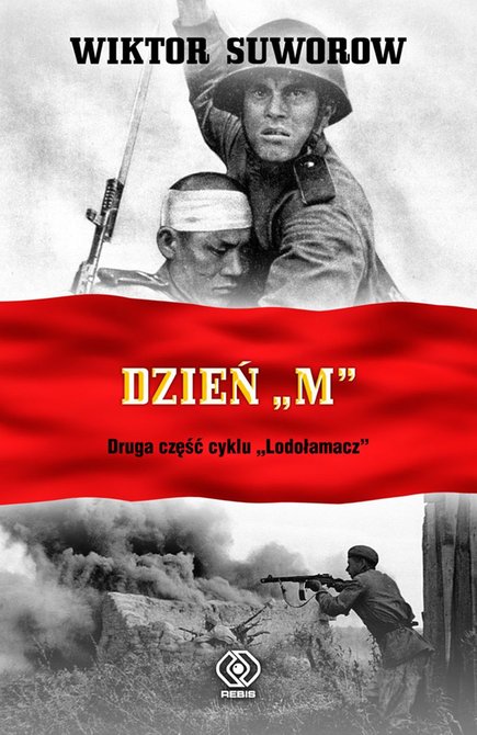 ebooki: Lodołamacz. Dzień "M" &ndash; ebook