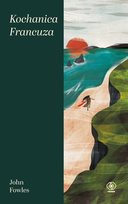 ebooki: Kochanica Francuza – ebook