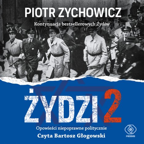 audiobooki: Żydzi 2 &ndash; audiobook
