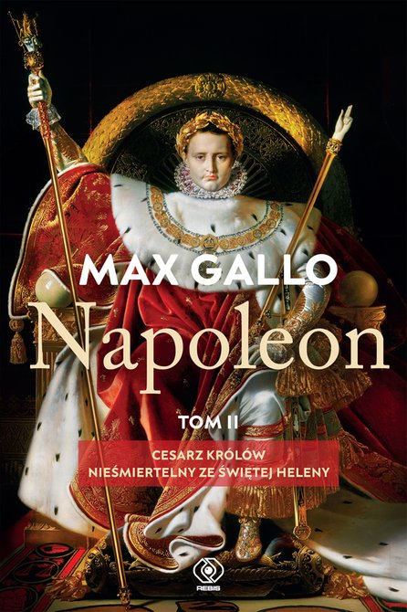 ebooki: Napoleon. Tom 2 – ebook