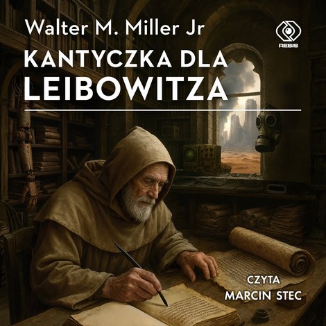 audiobooki: Kantyczka dla Leibowitza &ndash; audiobook