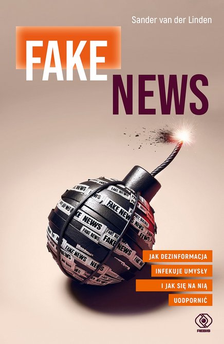 ebooki: Fake news &ndash; ebook