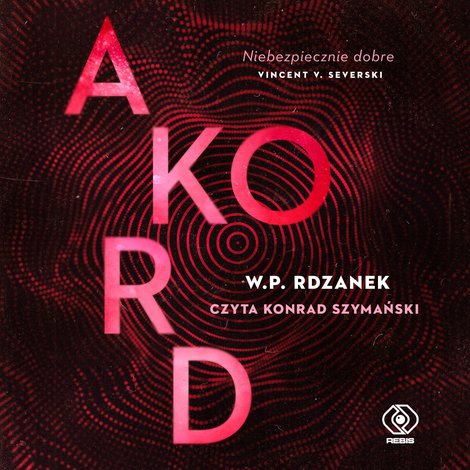 audiobooki: AI-gent. Mroczne kody 2: Akord &ndash; audiobook
