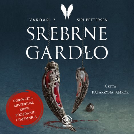 audiobooki: Vardari 2: Srebrne Gardło &ndash; audiobook