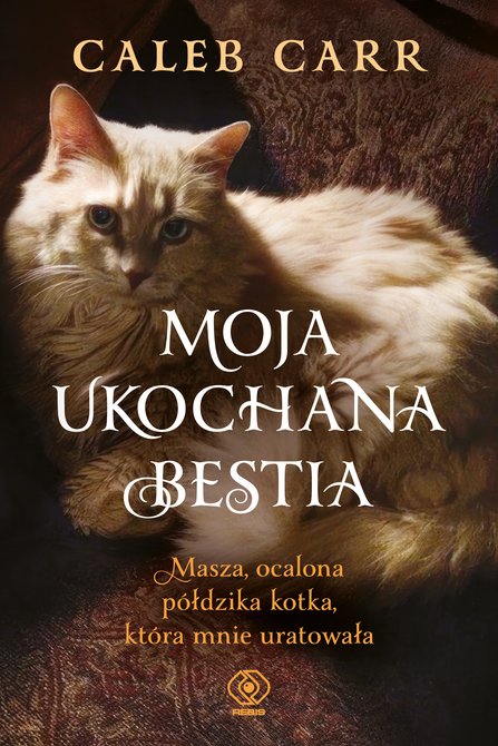 ebooki: Moja ukochana bestia &ndash; ebook